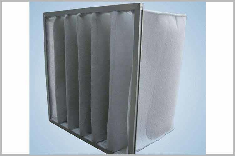 這種效率的過濾器，常用一空調(diào)與通風(fēng)系統(tǒng)的初級(jí)過濾