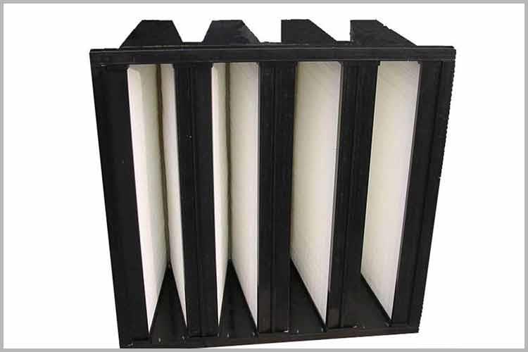 除塵效率高，一般在九成左右，除塵器出口氣體含塵濃度在數十mg/m3之內