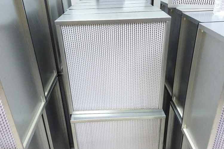 有隔板高效過濾器