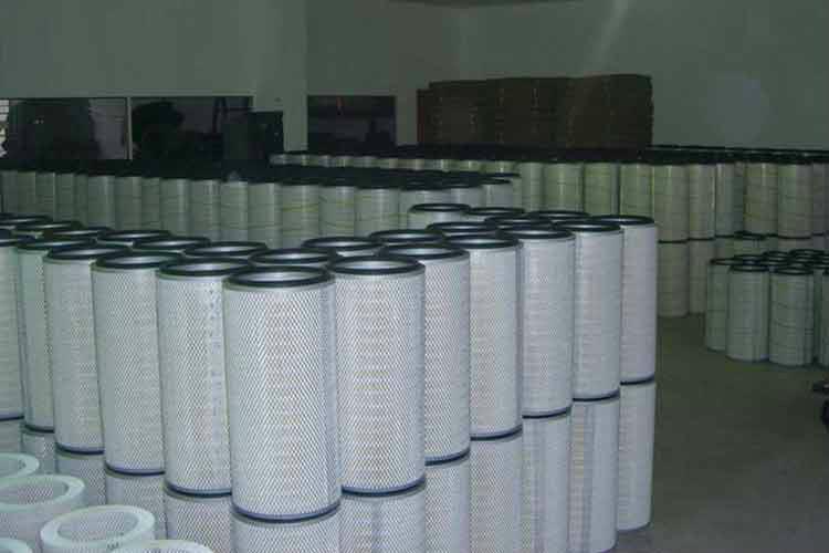 吸塵器除塵濾筒