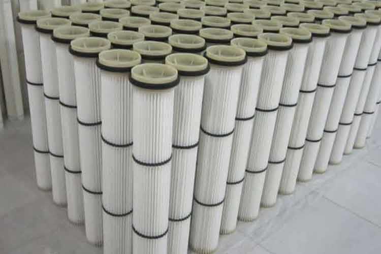 廣泛應用于拋丸表面處理、打磨除銹、噴粉涂裝、冶金、蓄電池、焊接煙塵等處