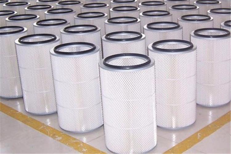 環保除塵濾筒