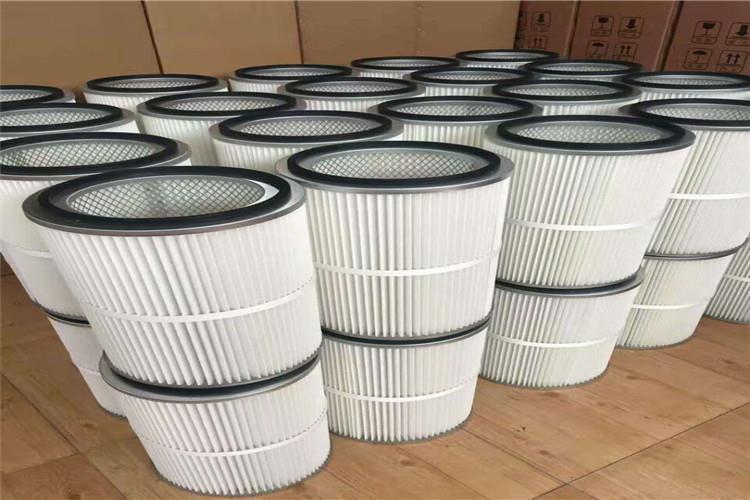 風機除塵濾筒
