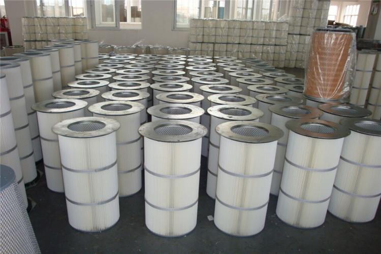 噴砂機(jī)除塵濾筒