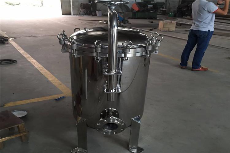 不銹鋼工業過濾器