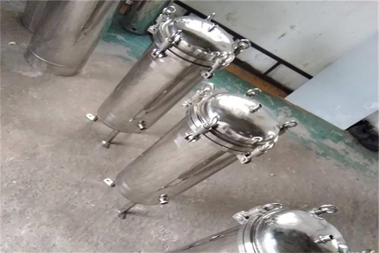 不銹鋼工業過濾器
