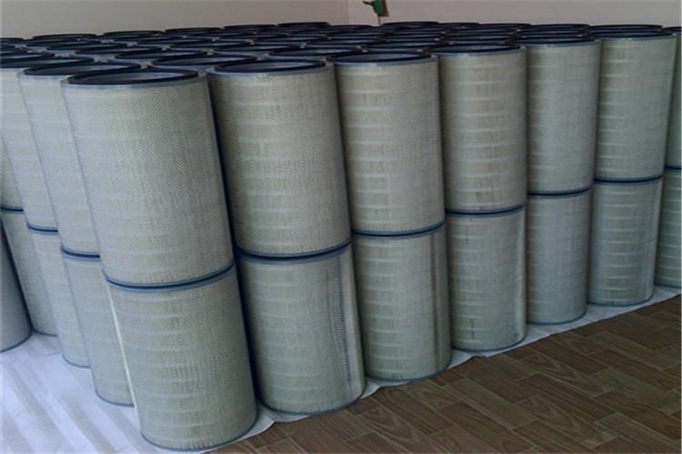 風機除塵濾筒