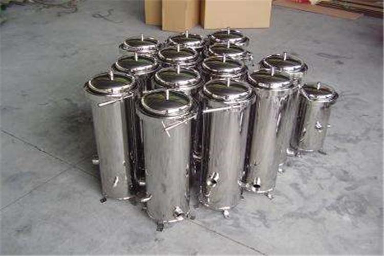 不銹鋼工業過濾器