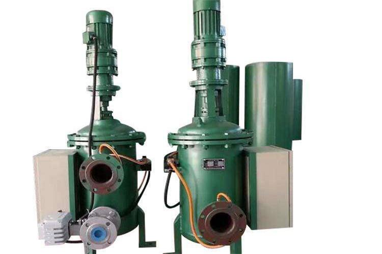 全自動工業(yè)過濾器