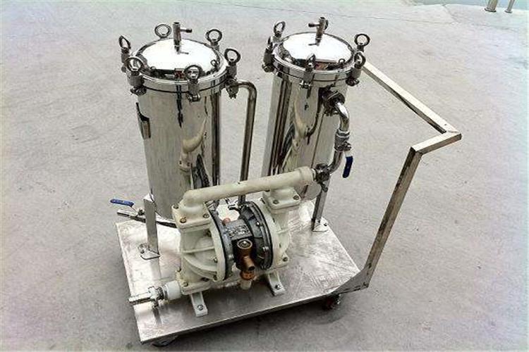 專業(yè)廠家綜合講解：工業(yè)廢水過濾器安裝使用規(guī)范及遵循原則