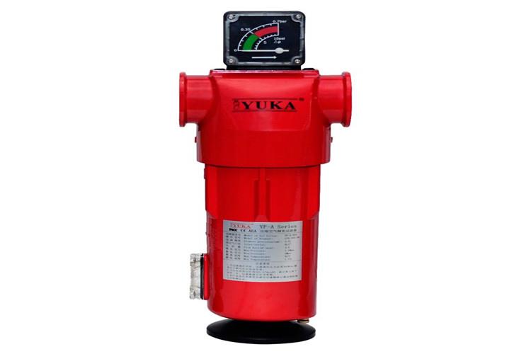 空壓機過濾器的設計越來越方便