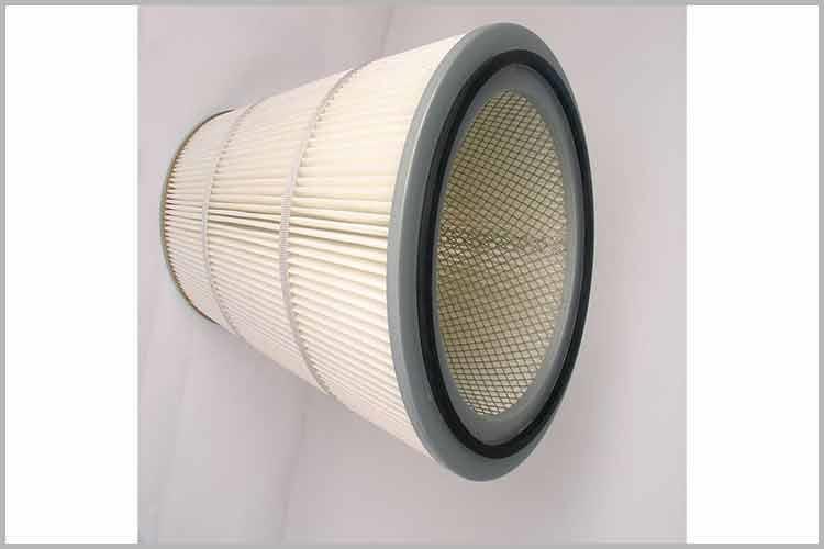 如果粉塵濃度較高時(shí)，可以考慮降低過濾風(fēng)速，便可提高除塵器的過濾效率，降低工作阻力，從而改善通風(fēng)性能