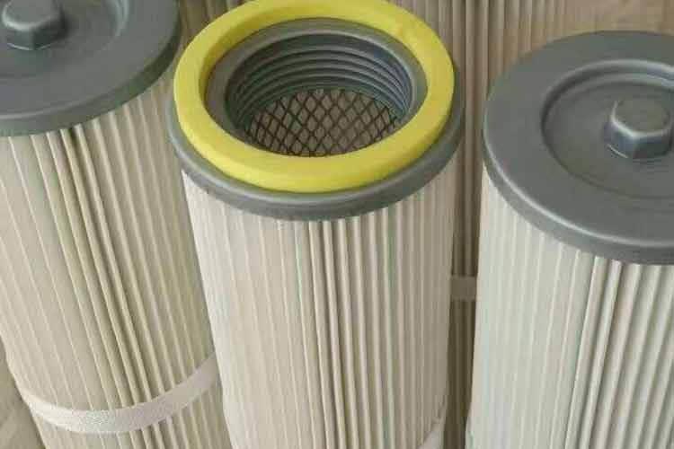 訂貨時，如果沒有非常特殊要求，高效除塵濾筒一般不包括泄爆門