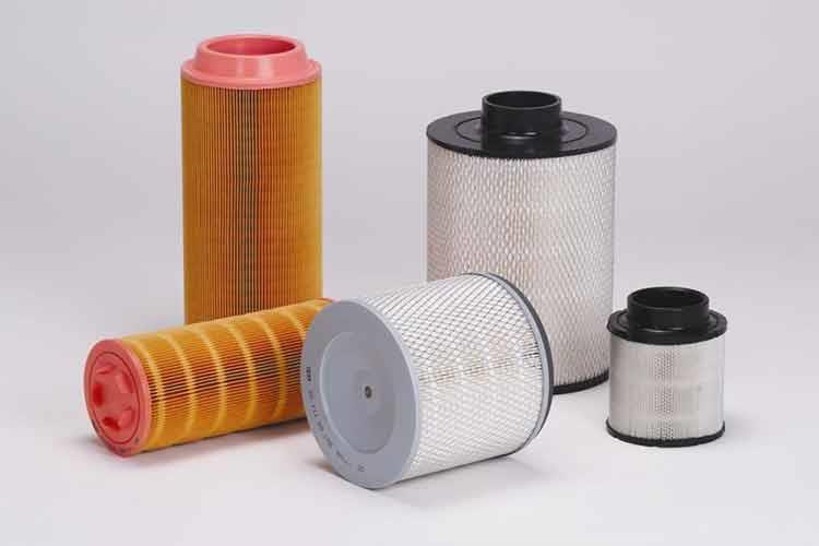 空壓機過濾器采用預成套配置，只需單一的電源連接及壓縮空氣連接，并內(nèi)置冷卻系統(tǒng)，令安裝工作大為簡化