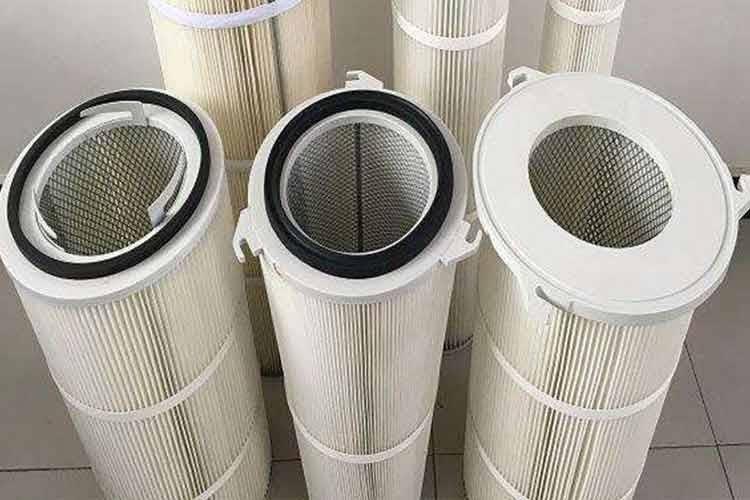 、空間小的地方布置除塵濾筒的質量檢驗可以分為以下步驟： 1、除塵濾筒進貨檢驗，又稱入廠檢驗：這是由檢驗