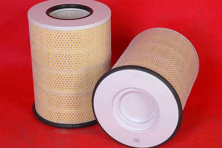 過濾器精度指的是空壓機濾芯所能擋住的固體顆粒的較大直徑