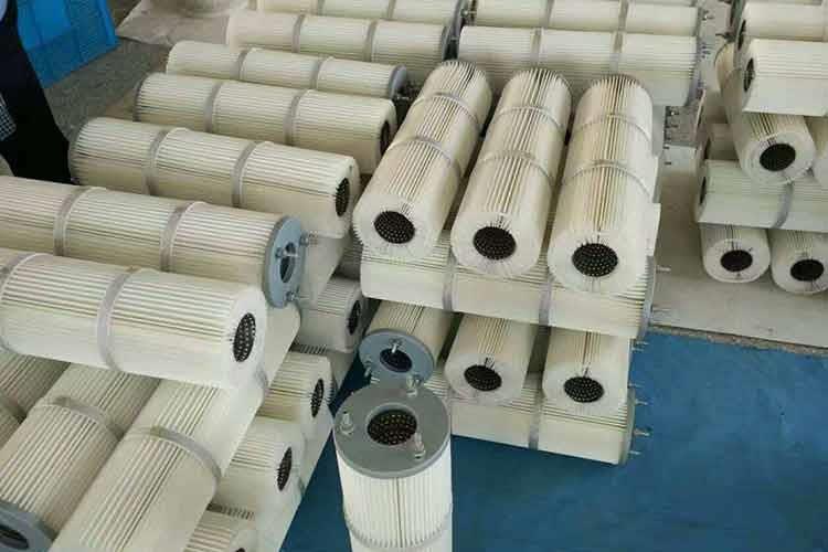 選擇什么型號的除塵濾筒對使用效果有著直接的關(guān)系