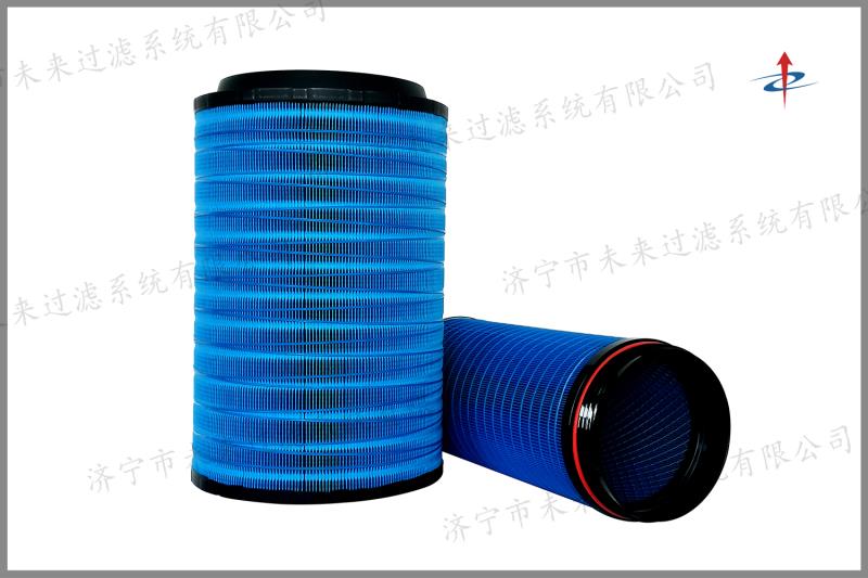 以防這些機械設備在工作中吸入帶有雜質顆粒的空氣而增加磨蝕和損壞的機率