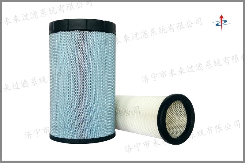 商用車空氣濾清器屬于汽車用品，由濾芯和殼體兩部分組成，防止吸入對(duì)身體有害的污染物