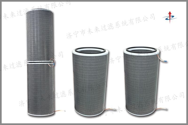 組合式除塵濾筒是一款專用組合式除塵的濾筒系列產品，型號齊全、種類繁多
