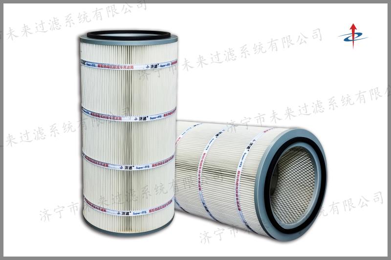 焊煙機除塵濾筒堵塞機率小、可多次清洗，能夠達(dá)到濾筒多次循環(huán)使用，就間接節(jié)省了公司的開支，節(jié)約了能源